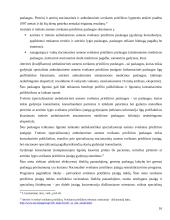 Lietuvos sveikatos apsaugos reforma 15 puslapis