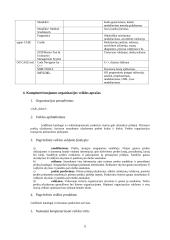 Kompiuterizuota informacinių sistemų (IS) inžinerija CASE paketu Provision Workbench 5 puslapis