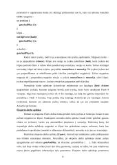 Macromedia Flash script kalbos panaudojimas algoritmavimo įgūdžių ugdymui 10 puslapis