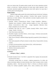 Macromedia Flash script kalbos panaudojimas algoritmavimo įgūdžių ugdymui 11 puslapis