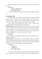 Macromedia Flash script kalbos panaudojimas algoritmavimo įgūdžių ugdymui 19 puslapis