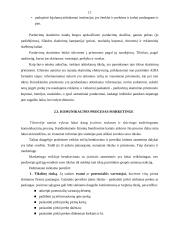 Komunikacijos procesas marketinge: UAB "Technosrautas" 11 puslapis