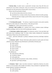 Komunikacijos procesas marketinge: UAB "Technosrautas" 12 puslapis