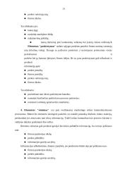 Komunikacijos procesas marketinge: UAB "Technosrautas" 13 puslapis