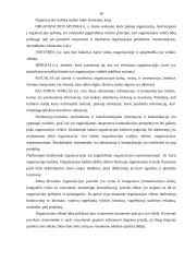 Komunikacijos procesas marketinge: UAB "Technosrautas" 16 puslapis