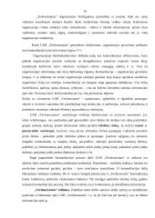 Komunikacijos procesas marketinge: UAB "Technosrautas" 19 puslapis