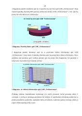 Komunikacijos procesas marketinge: UAB "Technosrautas" 20 puslapis