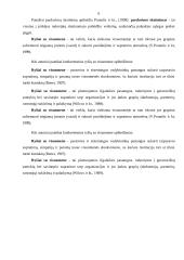 Komunikacijos procesas marketinge: UAB "Technosrautas" 6 puslapis