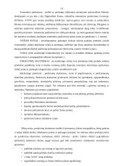 Komunikacijos procesas marketinge: UAB "Technosrautas" 10 puslapis