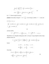 Koncentracijos funkcijos 2 puslapis