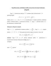 Koncentracijos funkcijos 5 puslapis