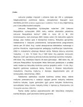 Mokyklos strategijos formavimo principai: lietuviška Kristijono Donelaičio mokykla Jungtinėse Amerikos Valstijose (JAV) 2 puslapis