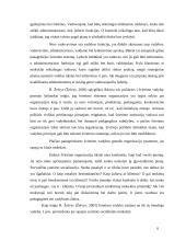 Mokyklos strategijos formavimo principai: lietuviška Kristijono Donelaičio mokykla Jungtinėse Amerikos Valstijose (JAV) 6 puslapis