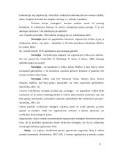 Mokyklos strategijos formavimo principai: lietuviška Kristijono Donelaičio mokykla Jungtinėse Amerikos Valstijose (JAV) 8 puslapis