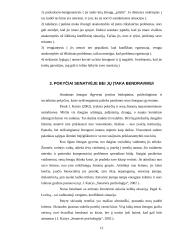 Konfliktinių situacijų sprendimo modeliai globos įstaigose 13 puslapis