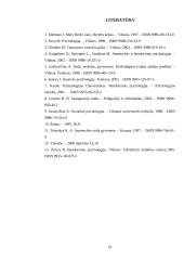 Konfliktinių situacijų sprendimo modeliai globos įstaigose 19 puslapis