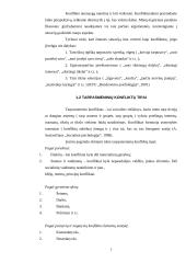 Konfliktinių situacijų sprendimo modeliai globos įstaigose 7 puslapis