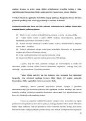 Konkurencija – teigiamas veiksnys rinkoje 20 puslapis