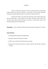 Konkurencija – teigiamas veiksnys rinkoje 3 puslapis