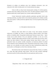 Konkurencija – teigiamas veiksnys rinkoje 6 puslapis