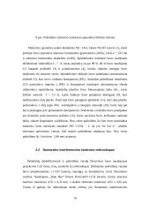 Optinių dangų pažeidimo slenksčių tyrimas NL 301 lazeriu 19 puslapis
