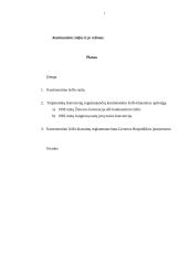 Kontinentinis šelfas ir jo režimas