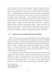 Kultūrinė panorama Jono Aisčio "Milfordo gatvės elegijose" 10 puslapis