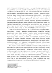 Kultūrinė panorama Jono Aisčio "Milfordo gatvės elegijose" 11 puslapis