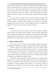 Privačių duomenų perdavimo tinklų darbo kontrolės ir valdymo metodai ir priemonės 17 puslapis