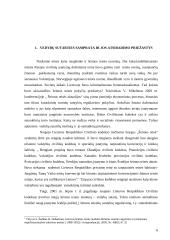 Vedybų sutartys, jų notarinis tvirtinimas ir registravimo tvarka 6 puslapis