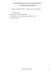 Lengvųjų automobilių pakabos remonto baro technologinis projektas 3 puslapis