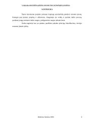 Lengvųjų automobilių pakabos remonto baro technologinis projektas 4 puslapis