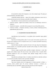 Lengvųjų automobilių pakabos remonto baro technologinis projektas 6 puslapis