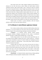 Lyčių suvokimo ypatumai 11 puslapis