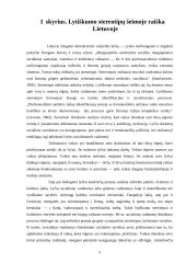 Lyčių suvokimo ypatumai 5 puslapis