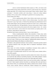 Lietuvos Banko atkūrimo ir vystymosi etapai 3 puslapis