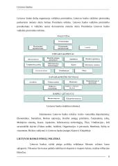 Lietuvos Banko atkūrimo ir vystymosi etapai 6 puslapis