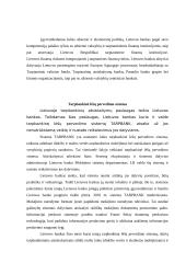Lietuvos banko funkcijos ir pinigų politika 8 puslapis