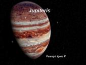 Jupiteris ir viskas apie jį