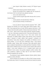 Lietuvos eksporto pobūdis ir struktūra dabartinėmis sąlygomis 12 puslapis