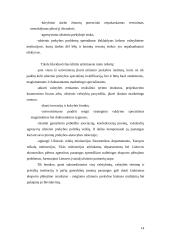 Lietuvos eksporto pobūdis ir struktūra dabartinėmis sąlygomis 14 puslapis