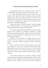 Lietuvos eksporto pobūdis ir struktūra dabartinėmis sąlygomis 15 puslapis