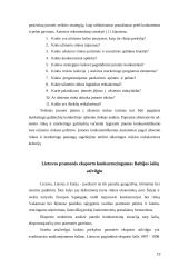 Lietuvos eksporto pobūdis ir struktūra dabartinėmis sąlygomis 19 puslapis
