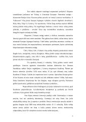 Lietuvos eksporto pobūdis ir struktūra dabartinėmis sąlygomis 5 puslapis