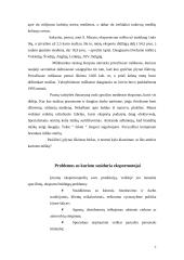 Lietuvos eksporto pobūdis ir struktūra dabartinėmis sąlygomis 7 puslapis