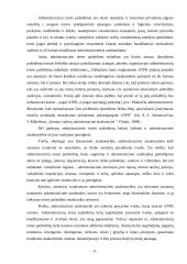 Administracinė atsakomybė, savarankiška atsakomybės rūšis 6 puslapis