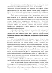 Administracinė atsakomybė, savarankiška atsakomybės rūšis 7 puslapis