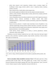 Lietuvos kelių transporto verslas ir jo perspektyvos 6 puslapis