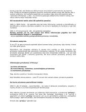 Asmens duomenų apsauga tarptautinėje ir Europos bendrijos teisėje 15 puslapis