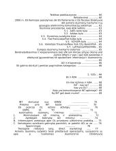 Asmens duomenų apsauga tarptautinėje ir Europos bendrijos teisėje 4 puslapis